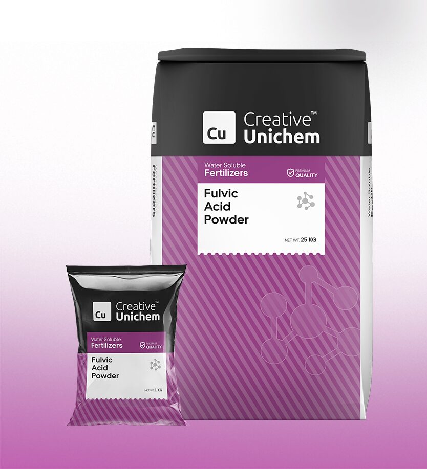 Fulvic Acid Powder - Creative Unichem